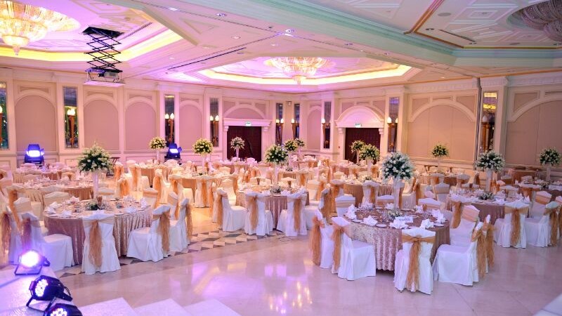 Al Andalus Ballroom 