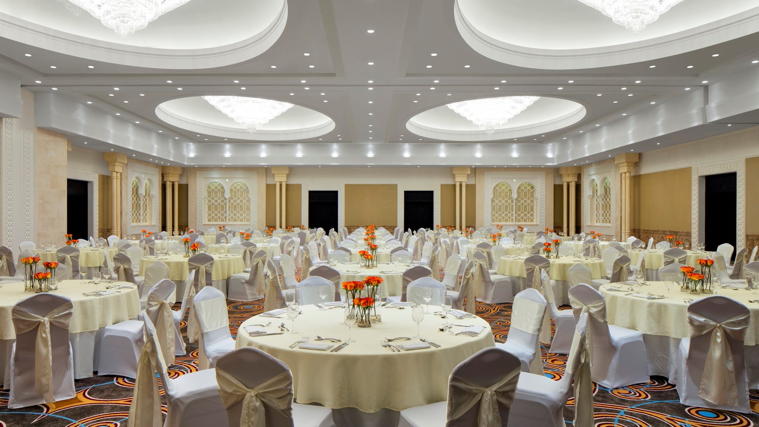 Al Mudheef Ballroom