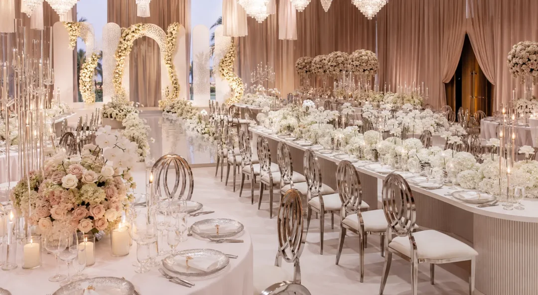 Bianca Event Styling — Featured Partner
