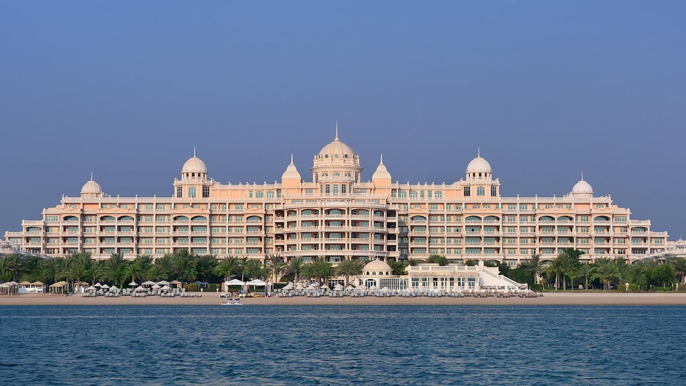 Kempinski Hotel and Residences Palm Jumeirah