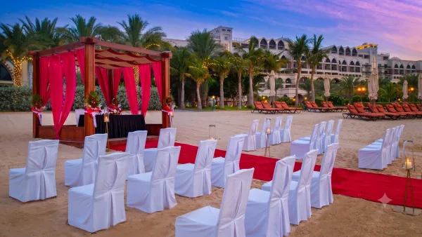 Beach Gazebo