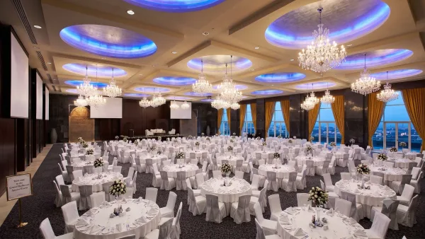 Raffles Ballroom