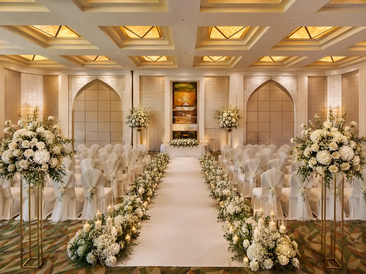 Al Nojoom Ballroom