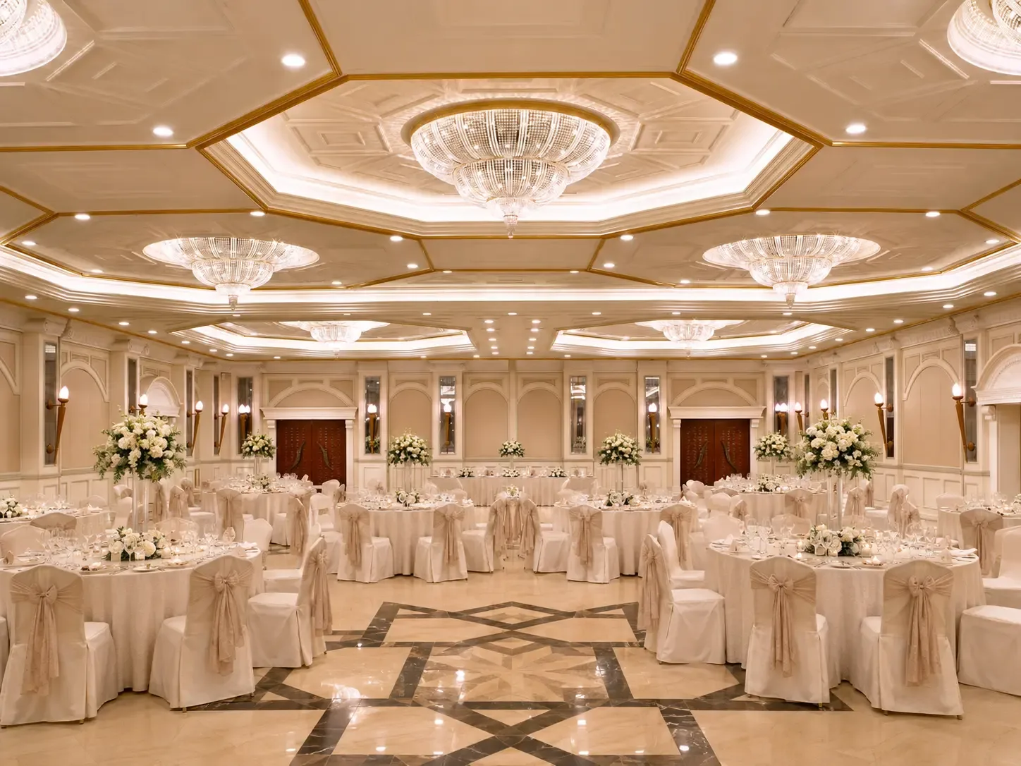 Al Andalus Ballroom