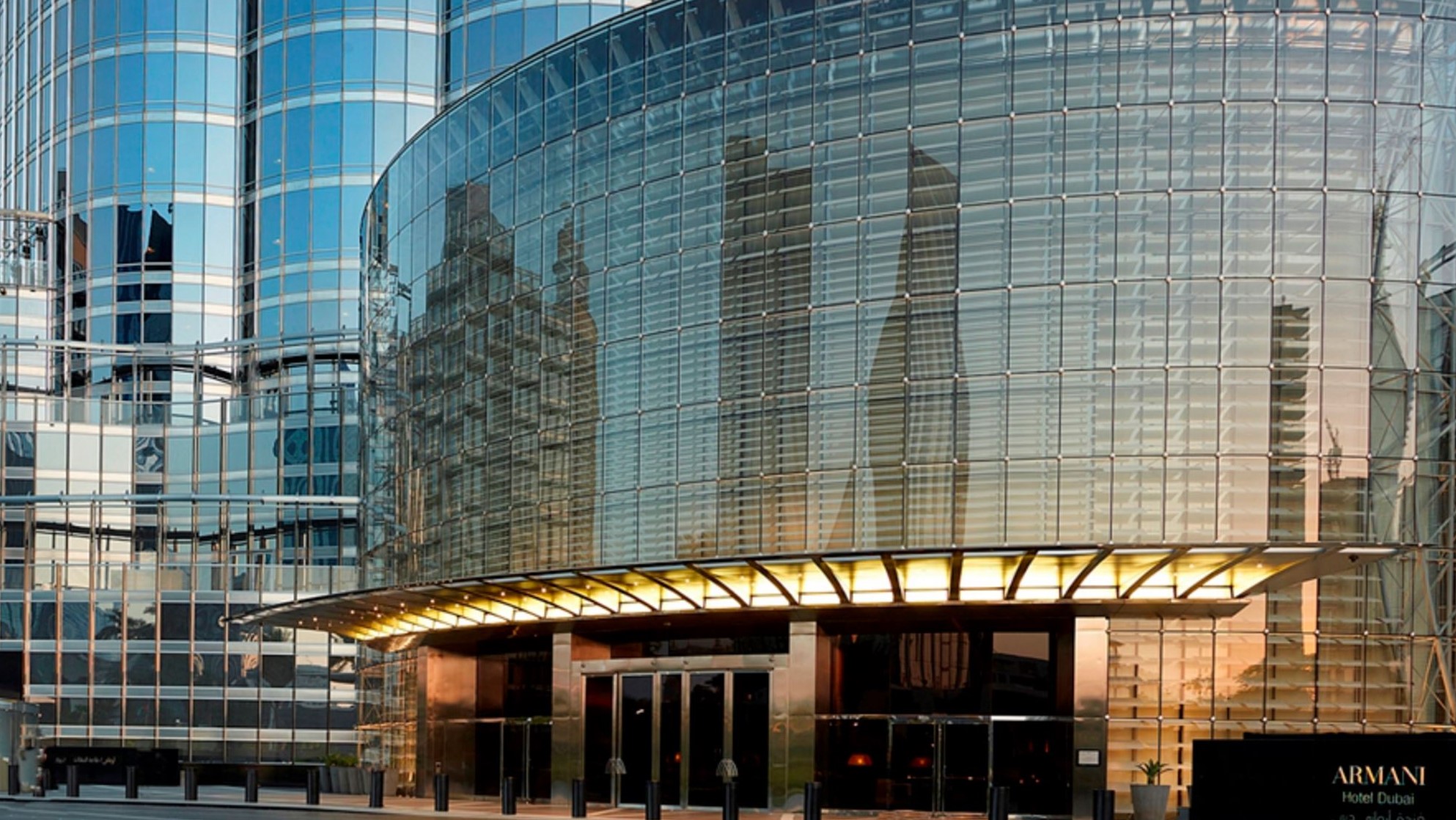 Armani Ballroom