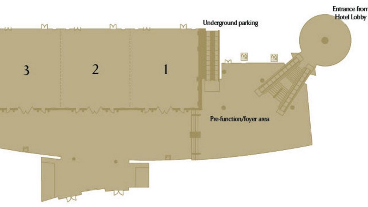 Godolphin Layout