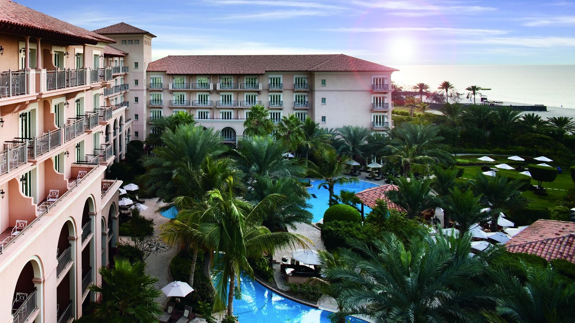 The Ritz-Carlton