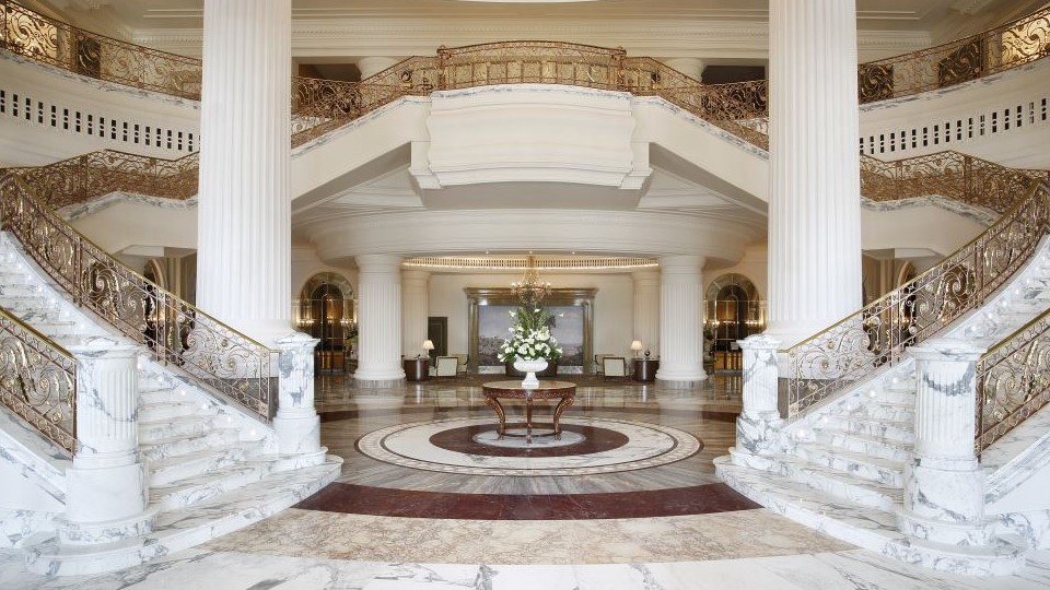 Hotel Interior