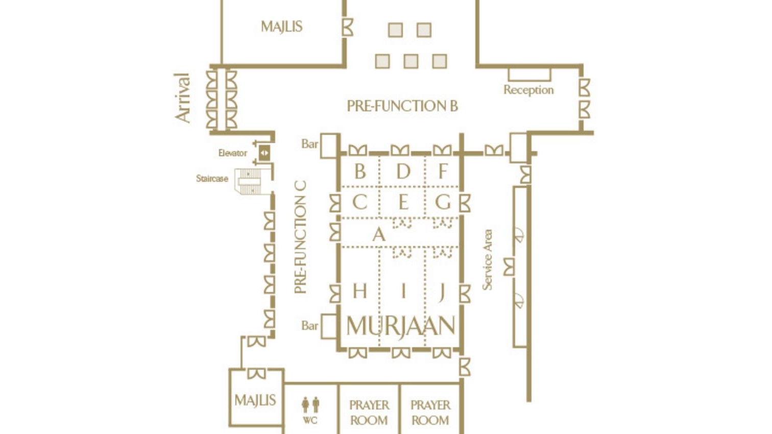 Murjaan Layout