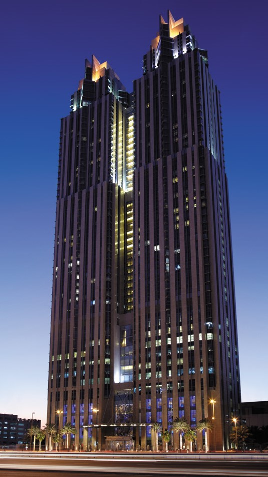 The Hotel