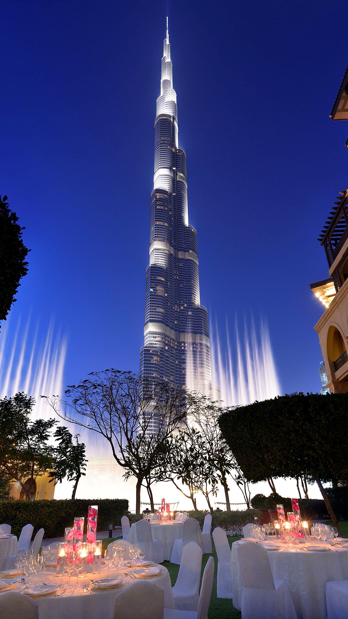 Burj View
