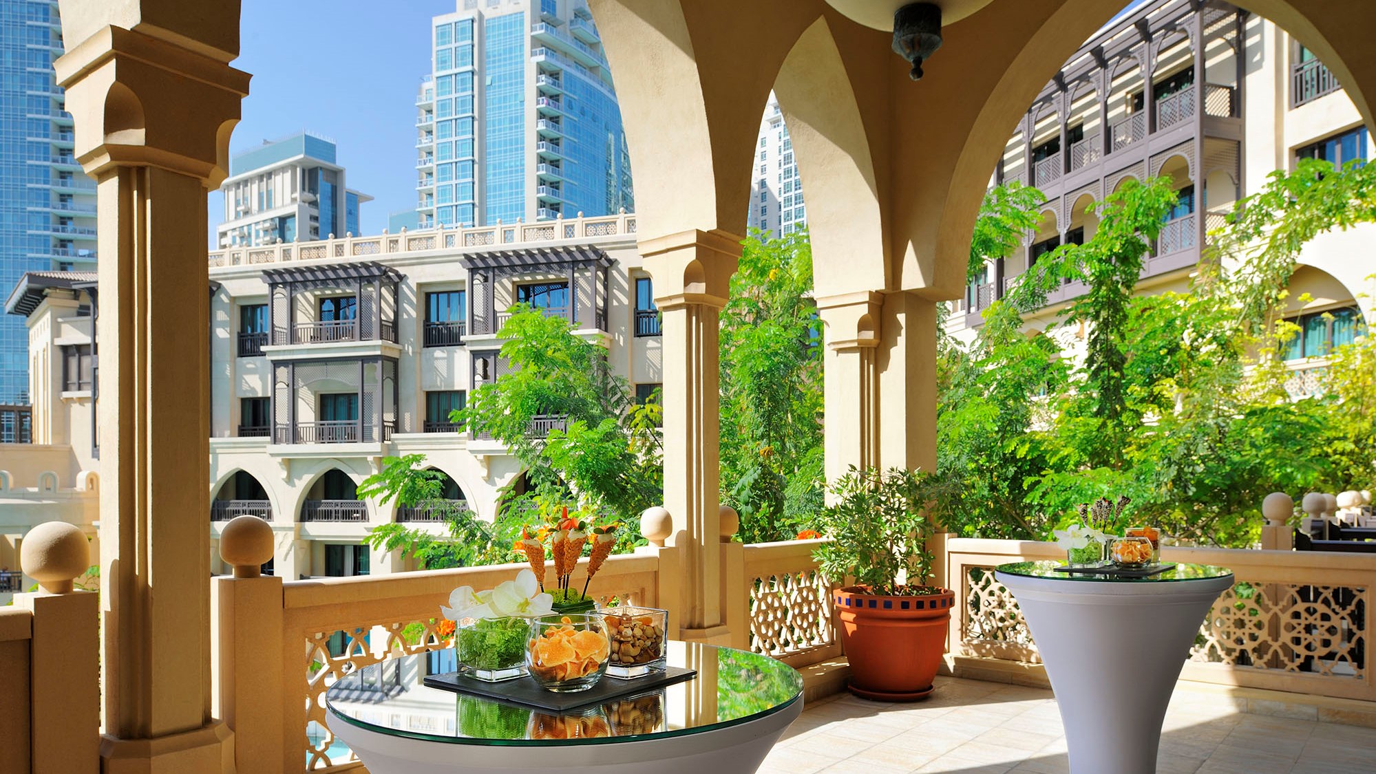 The Terrace