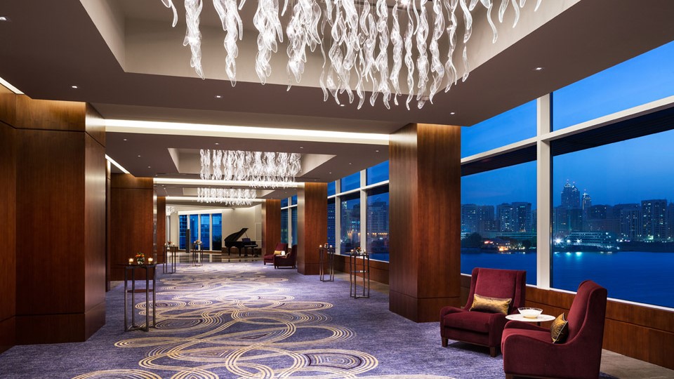 Pre-Function Area
