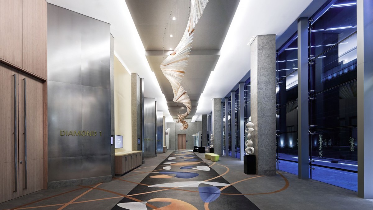 Ballroom Foyer