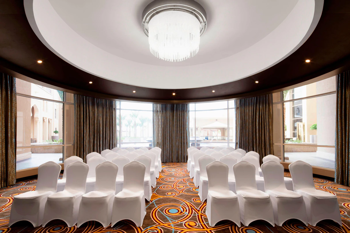 Al Seef Meeting Room