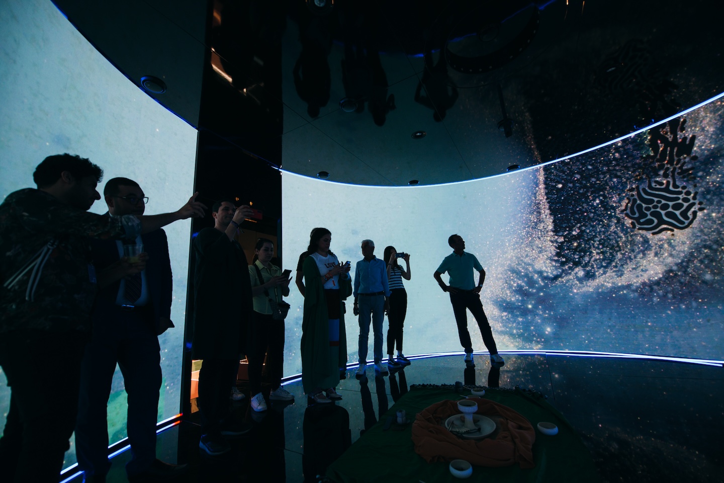 Art in Space