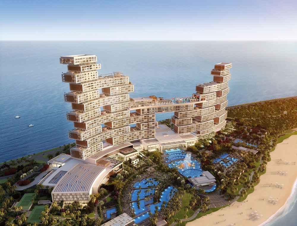 Atlantis The Royal