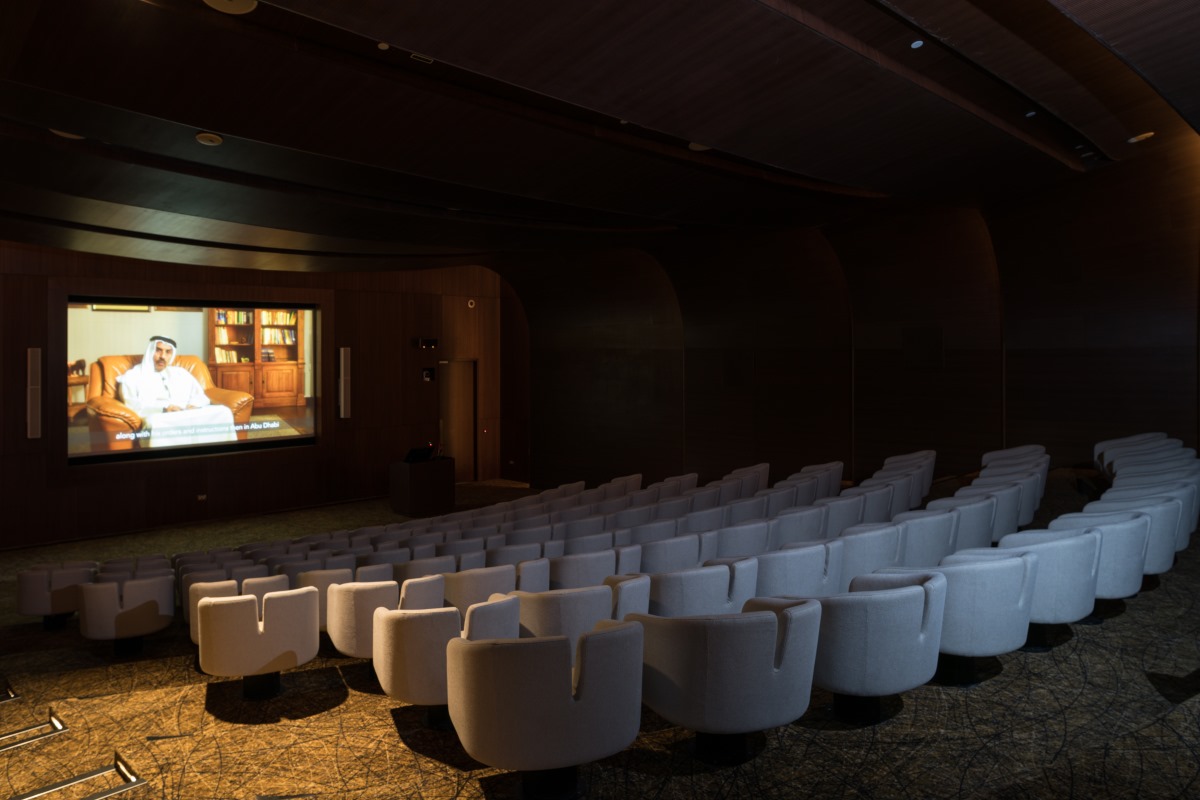 The Auditorium