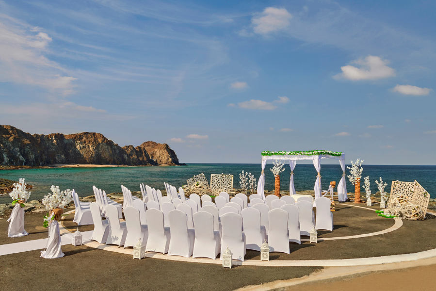Outdoor Weddings