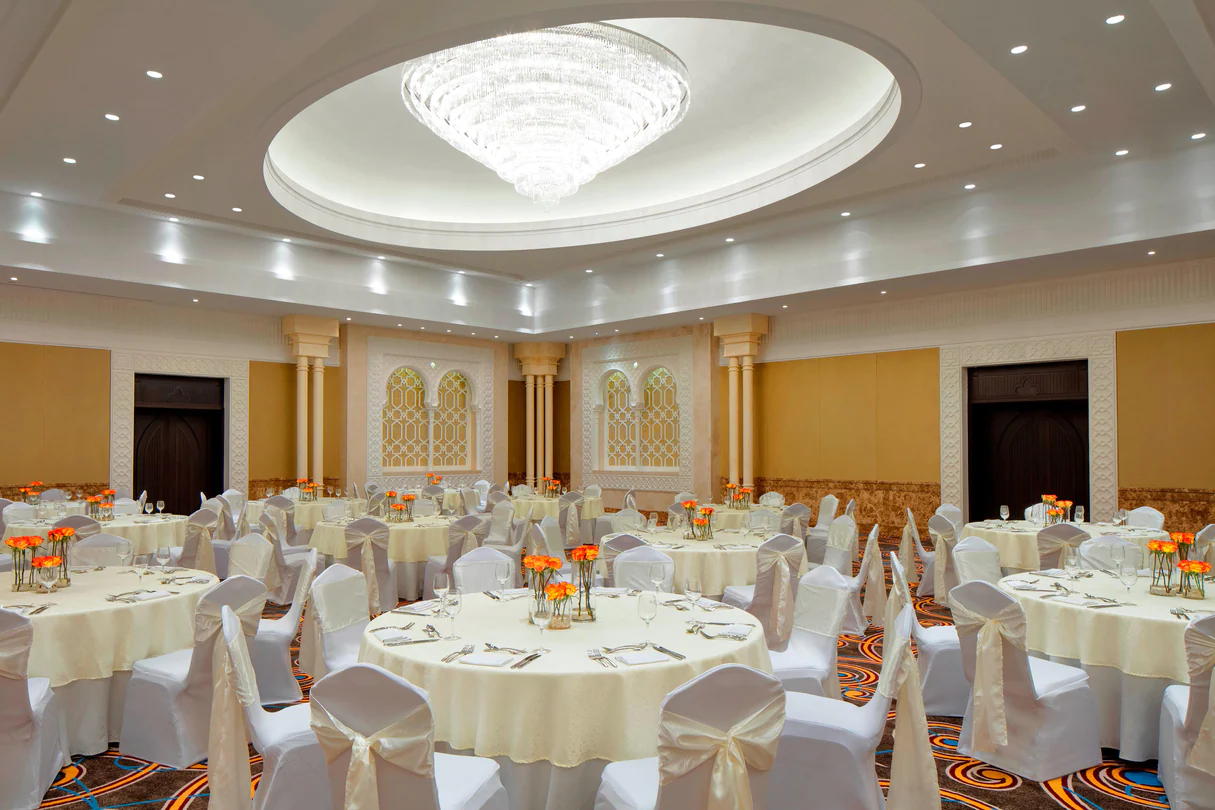 Al Mudheef Ballroom