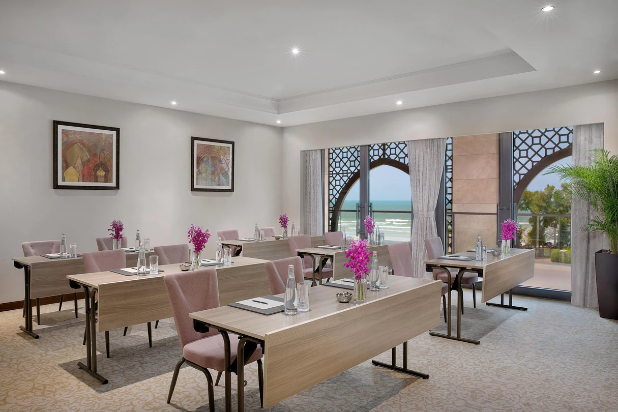 Majlis Meeting Rooms