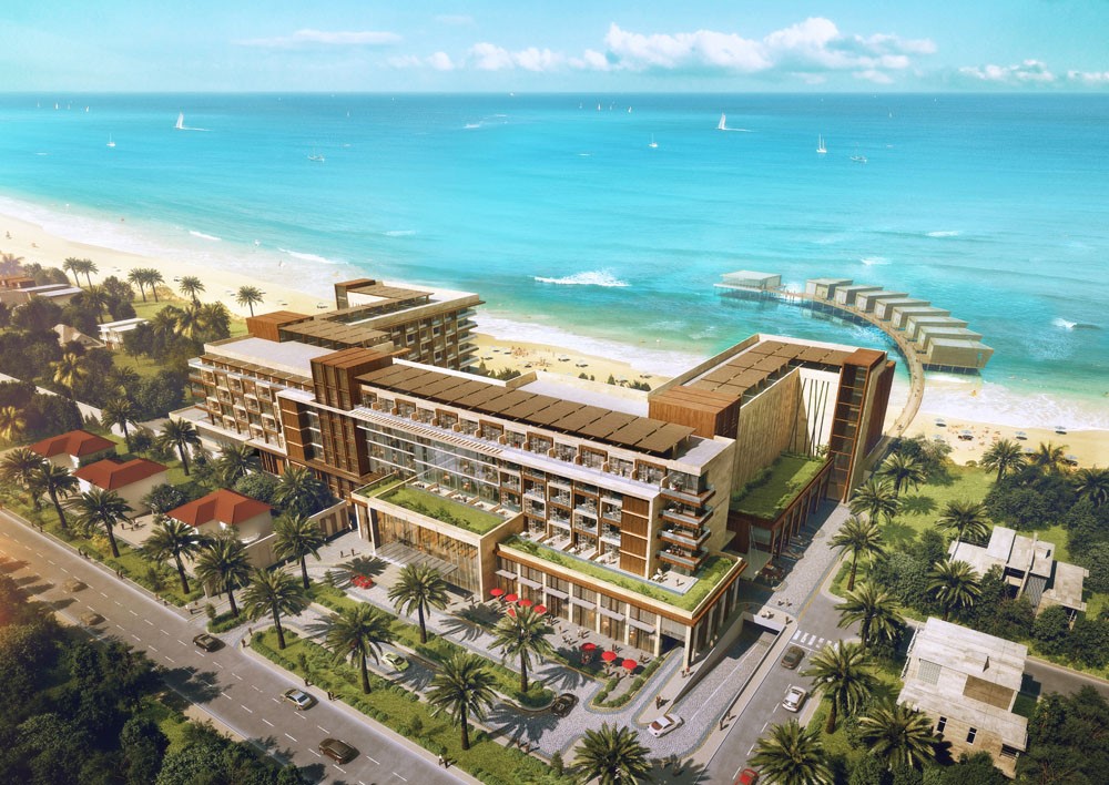 The Hotel