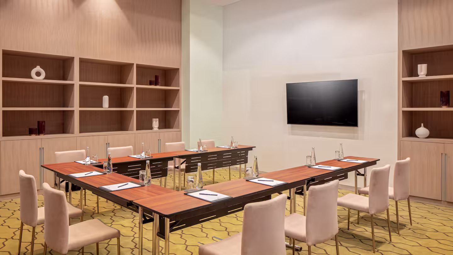 Siji Boardroom