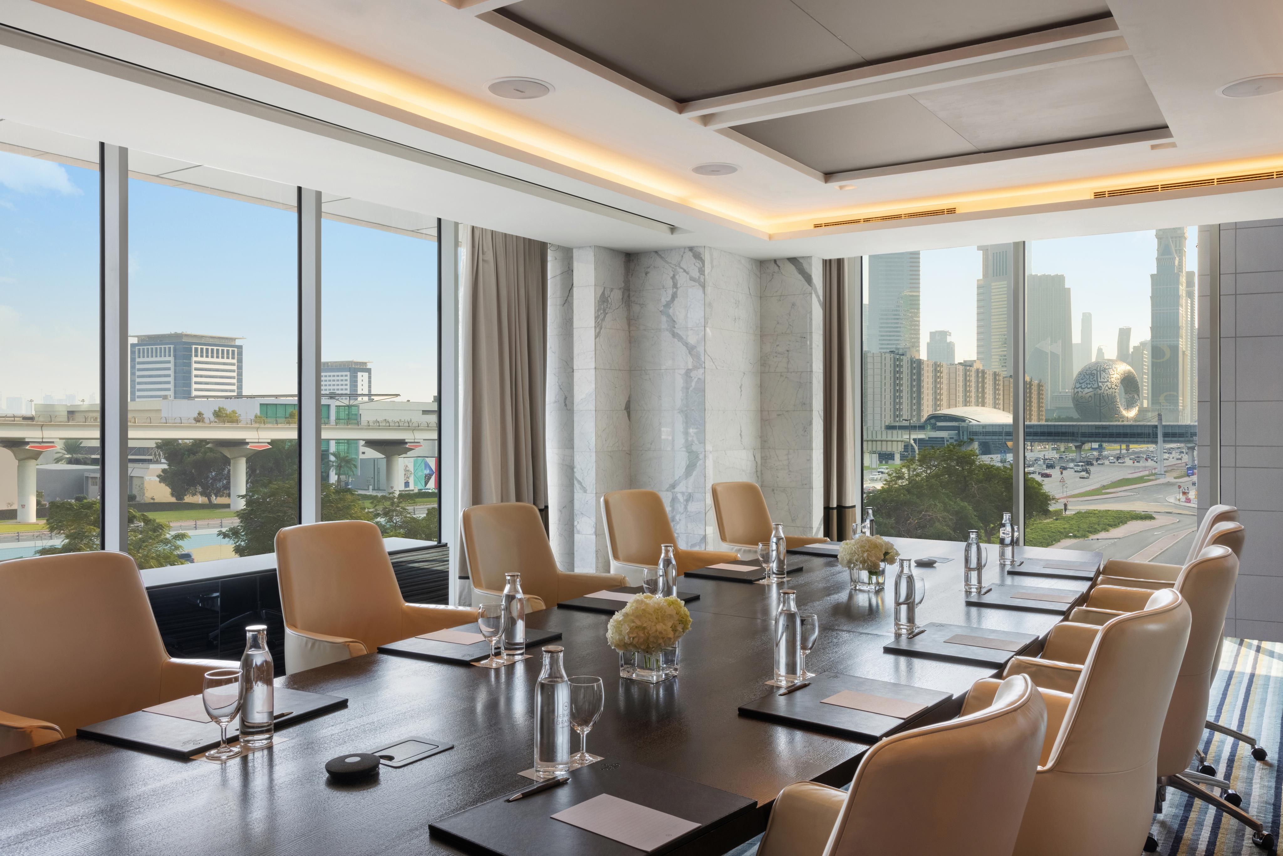 Nexus Boardroom