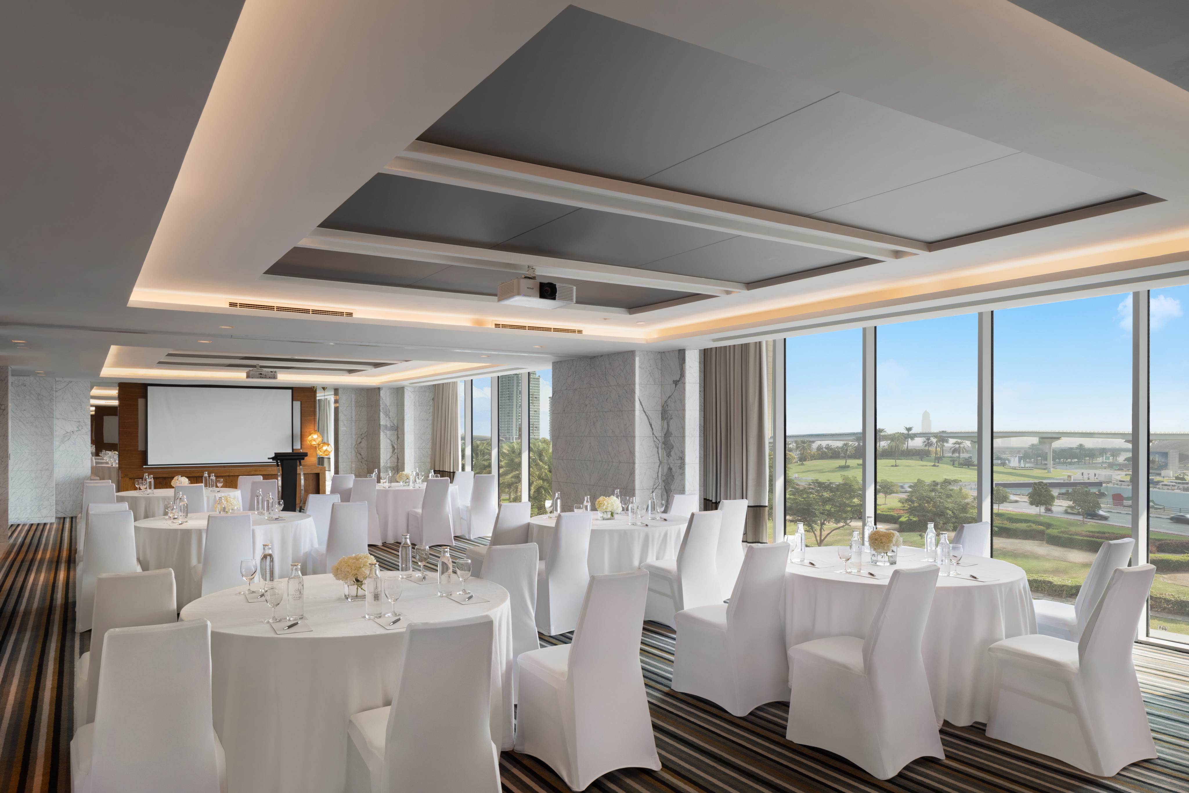 Nexus Meeting Rooms