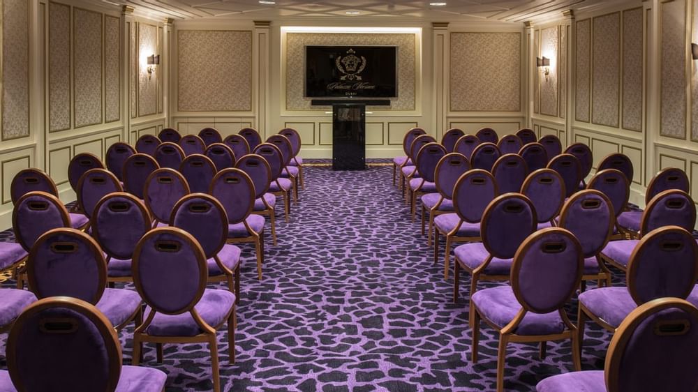 Venezia Meeting Room